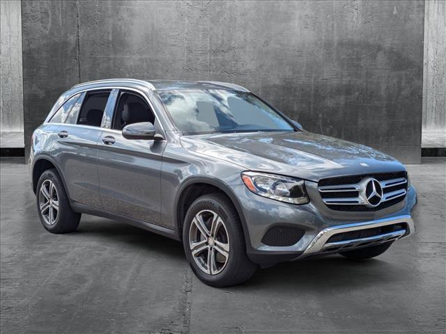 used 2016 Mercedes-Benz GLC-Class car, priced at $18,208