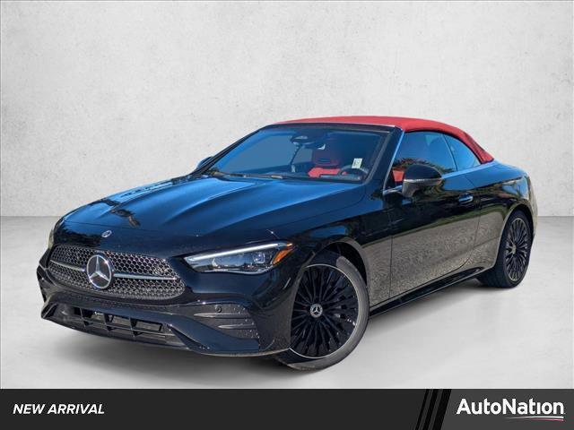new 2026 Mercedes-Benz CLE 300 car, priced at $75,225