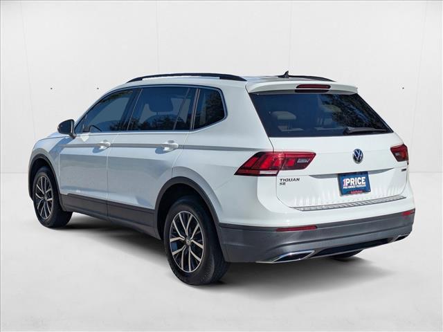 used 2019 Volkswagen Tiguan car, priced at $14,995