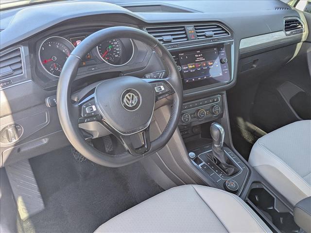 used 2019 Volkswagen Tiguan car, priced at $14,995