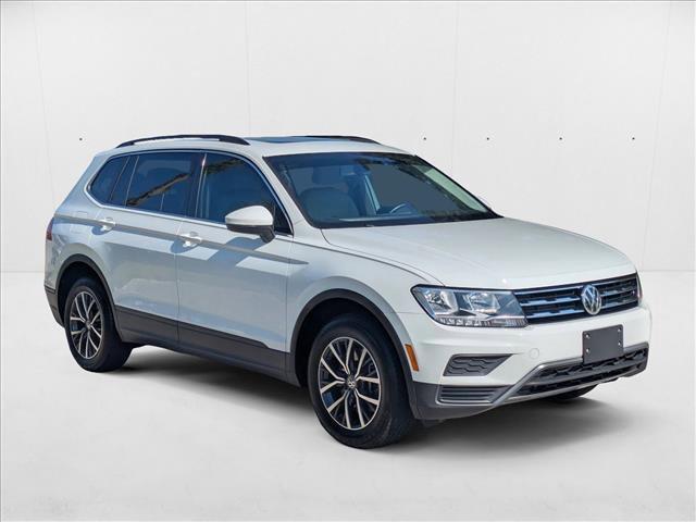 used 2019 Volkswagen Tiguan car, priced at $14,995