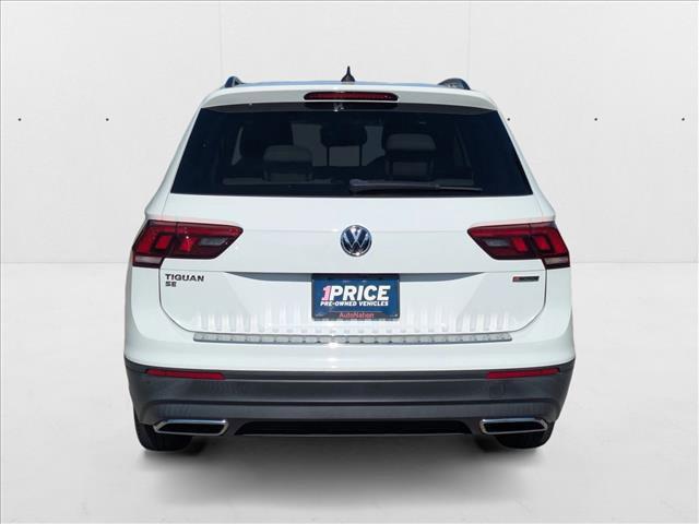 used 2019 Volkswagen Tiguan car, priced at $14,995