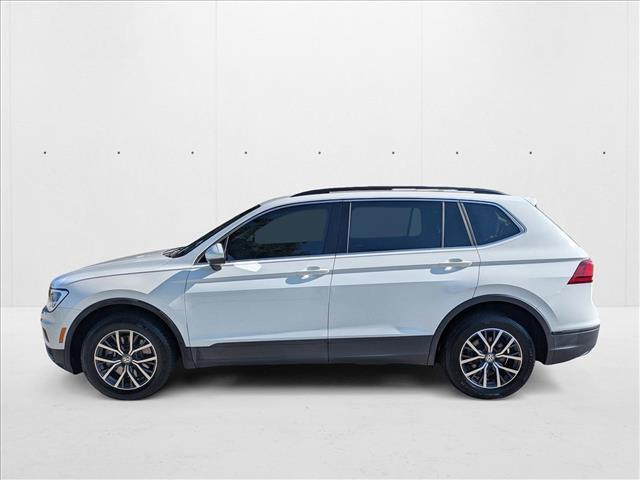 used 2019 Volkswagen Tiguan car, priced at $14,995
