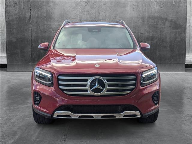 new 2025 Mercedes-Benz GLB 250 car, priced at $50,620