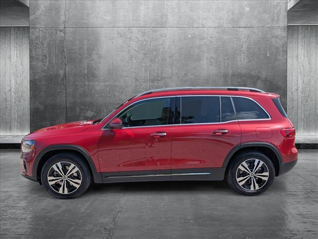 used 2025 Mercedes-Benz GLB 250 car, priced at $44,577