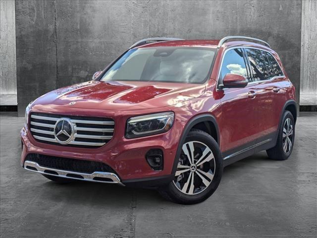 new 2025 Mercedes-Benz GLB 250 car, priced at $50,620