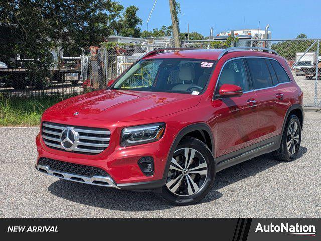 used 2025 Mercedes-Benz GLB 250 car, priced at $44,577