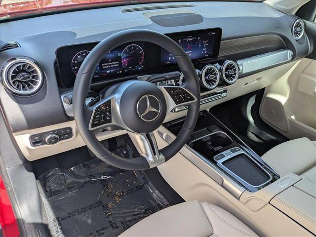 used 2025 Mercedes-Benz GLB 250 car, priced at $44,577