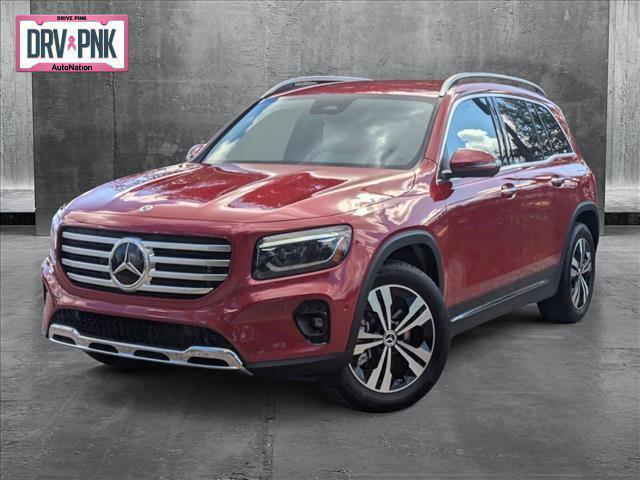 new 2025 Mercedes-Benz GLB 250 car, priced at $50,620