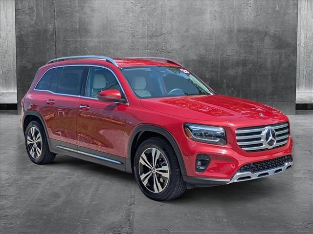 used 2025 Mercedes-Benz GLB 250 car, priced at $44,577