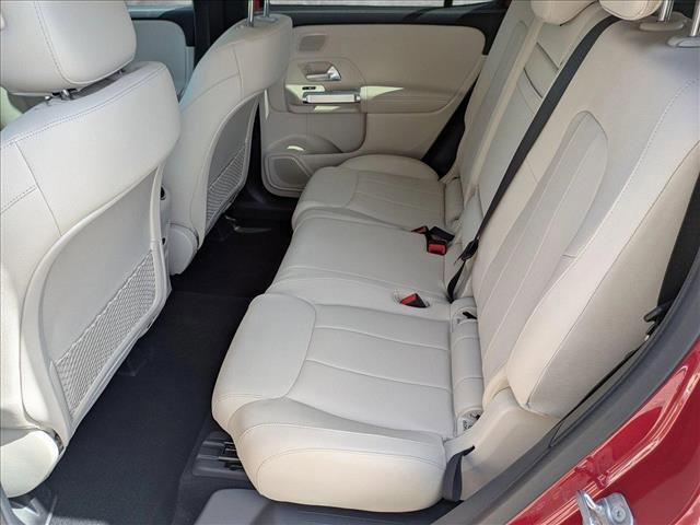 used 2025 Mercedes-Benz GLB 250 car, priced at $44,577