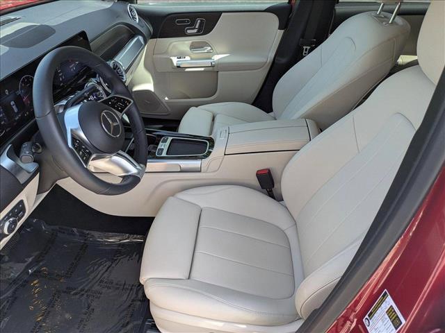 used 2025 Mercedes-Benz GLB 250 car, priced at $44,577