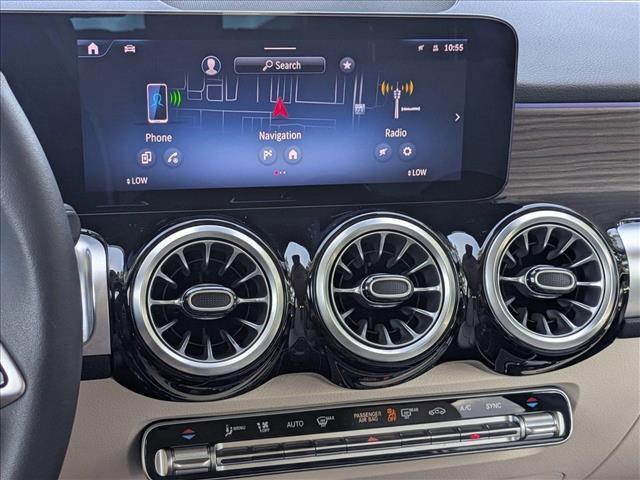 used 2025 Mercedes-Benz GLB 250 car, priced at $44,577