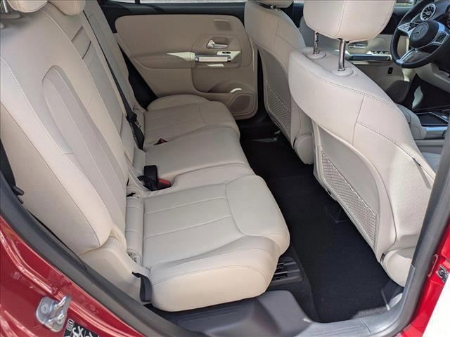 used 2025 Mercedes-Benz GLB 250 car, priced at $44,577