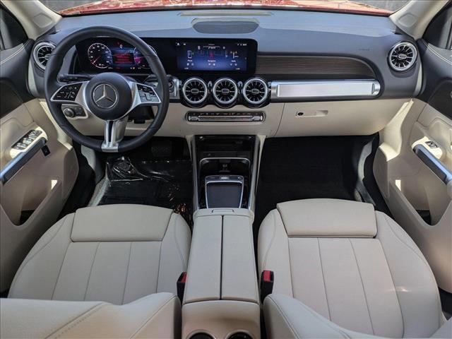 used 2025 Mercedes-Benz GLB 250 car, priced at $44,577