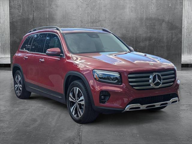 new 2025 Mercedes-Benz GLB 250 car, priced at $50,620