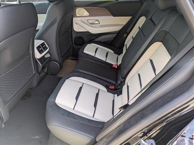 new 2025 Mercedes-Benz AMG GLE 63 car, priced at $138,060