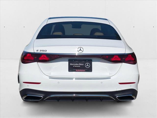 new 2025 Mercedes-Benz E-Class car, priced at $64,810
