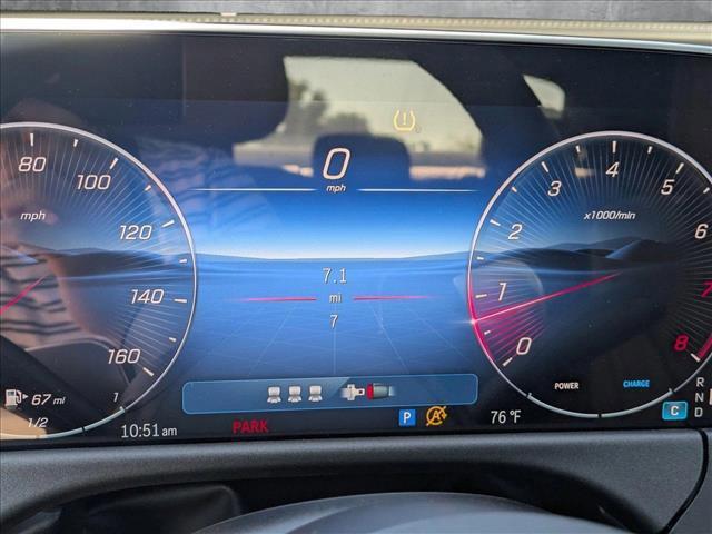 new 2025 Mercedes-Benz E-Class car, priced at $64,810
