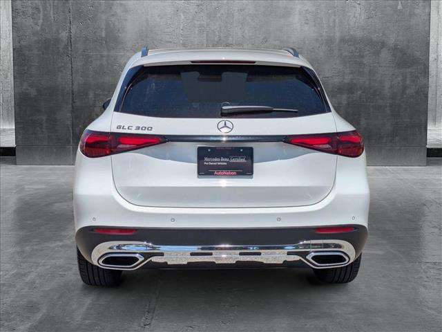used 2025 Mercedes-Benz GLC 300 car, priced at $48,795