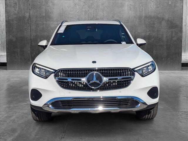 new 2025 Mercedes-Benz GLC 300 car, priced at $51,385