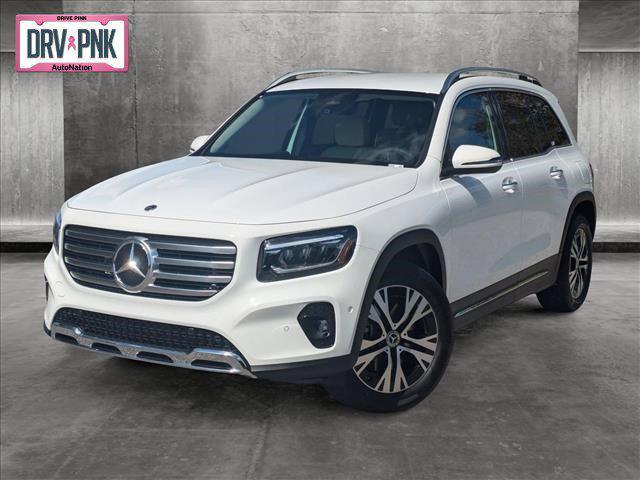 new 2025 Mercedes-Benz GLB 250 car, priced at $47,435