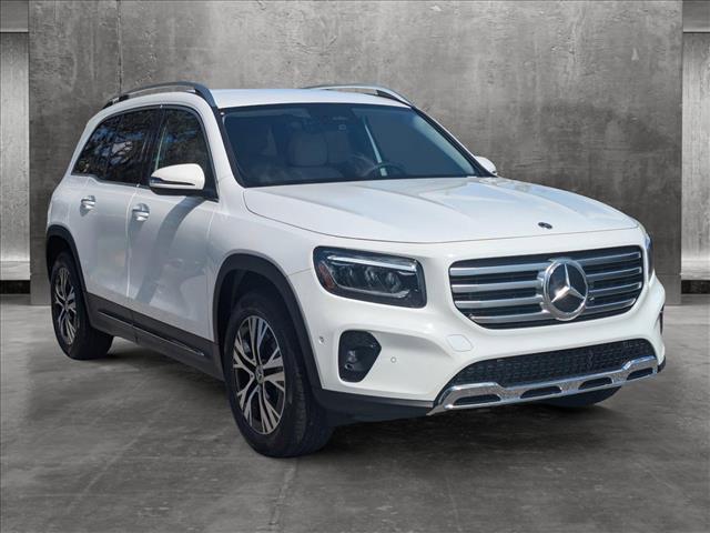 new 2025 Mercedes-Benz GLB 250 car, priced at $47,435