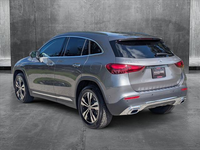 used 2025 Mercedes-Benz GLA 250 car, priced at $39,277