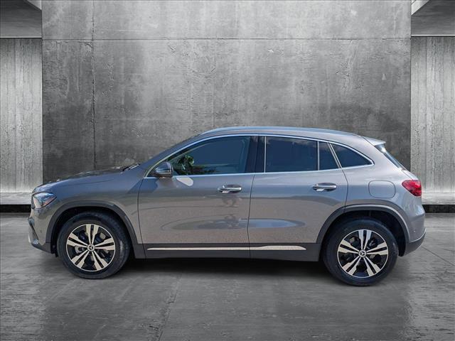 used 2025 Mercedes-Benz GLA 250 car, priced at $39,277