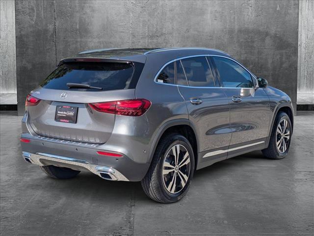 used 2025 Mercedes-Benz GLA 250 car, priced at $39,277
