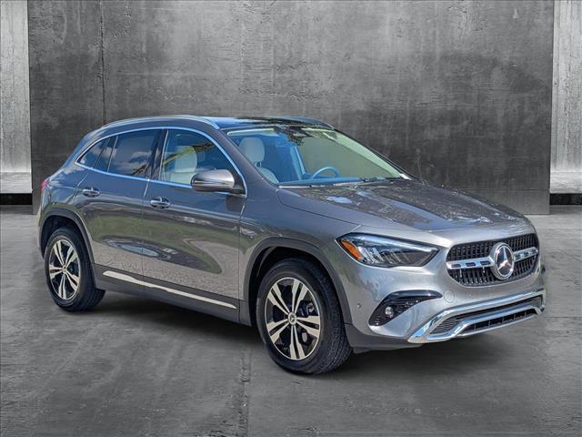 used 2025 Mercedes-Benz GLA 250 car, priced at $39,277