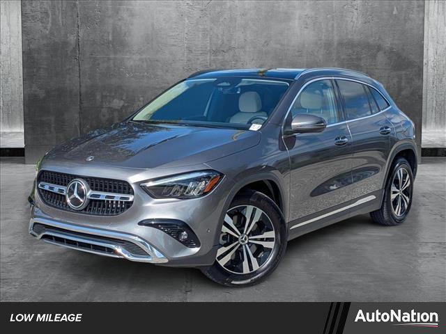 used 2025 Mercedes-Benz GLA 250 car, priced at $39,277