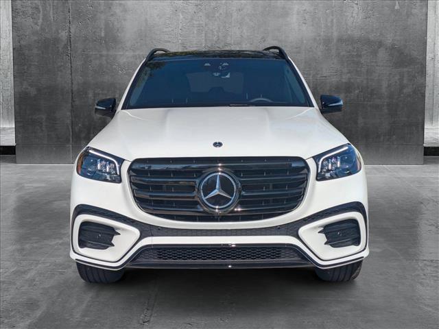 new 2025 Mercedes-Benz GLS 450 car, priced at $98,095