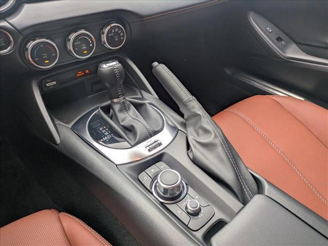 used 2023 Mazda MX-5 Miata RF car, priced at $29,655