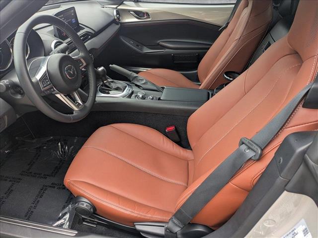 used 2023 Mazda MX-5 Miata RF car, priced at $29,655