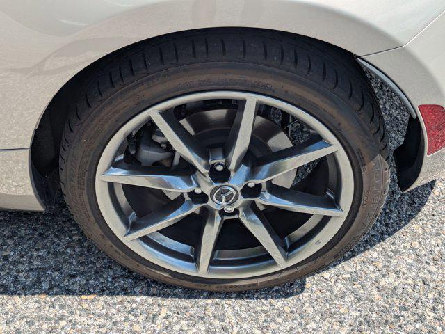 used 2023 Mazda MX-5 Miata RF car, priced at $31,995
