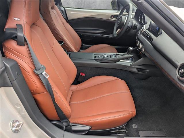 used 2023 Mazda MX-5 Miata RF car, priced at $29,655