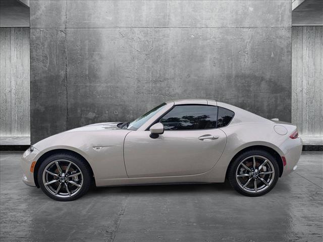 used 2023 Mazda MX-5 Miata RF car, priced at $29,655