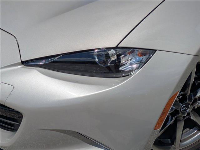 used 2023 Mazda MX-5 Miata RF car, priced at $31,995