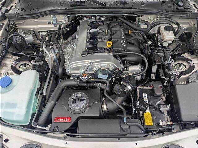 used 2023 Mazda MX-5 Miata RF car, priced at $29,655
