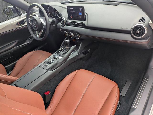 used 2023 Mazda MX-5 Miata RF car, priced at $29,655