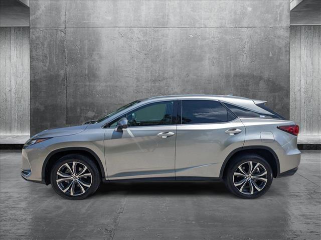 used 2021 Lexus RX 350 car, priced at $32,885