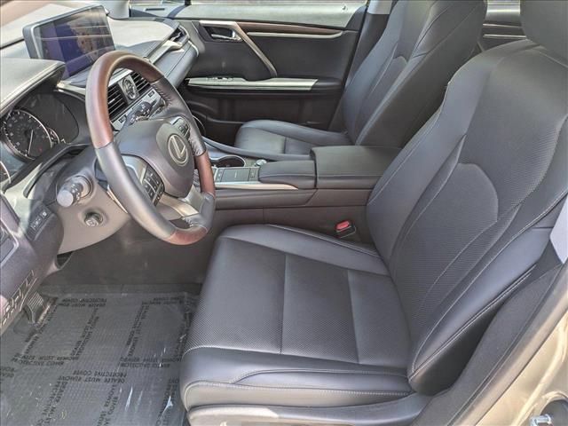 used 2021 Lexus RX 350 car, priced at $32,885