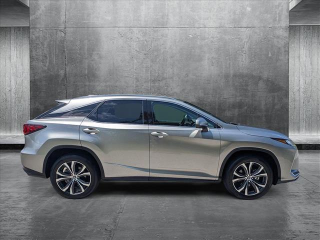 used 2021 Lexus RX 350 car, priced at $32,885