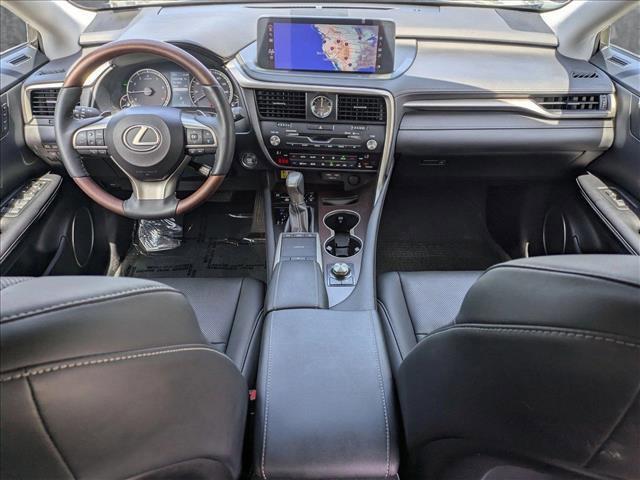 used 2021 Lexus RX 350 car, priced at $32,885