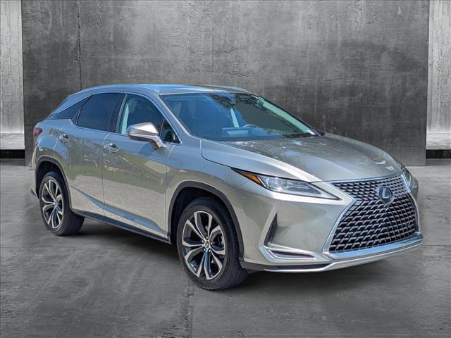 used 2021 Lexus RX 350 car, priced at $32,885