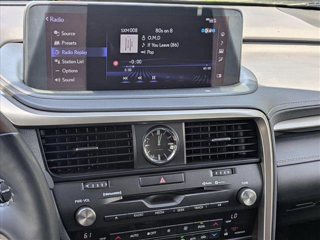 used 2021 Lexus RX 350 car, priced at $32,885