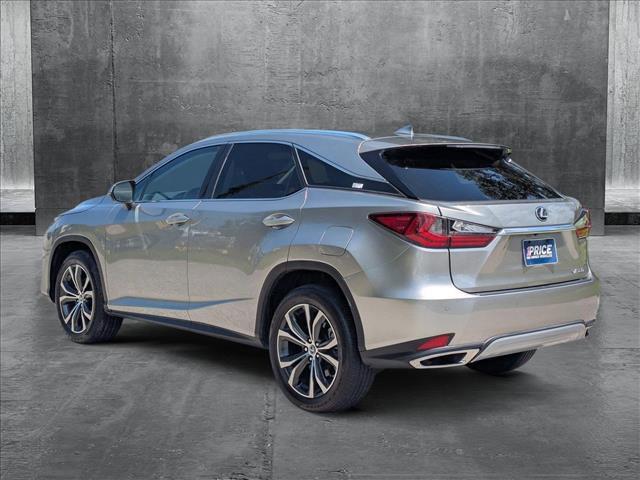 used 2021 Lexus RX 350 car, priced at $32,885