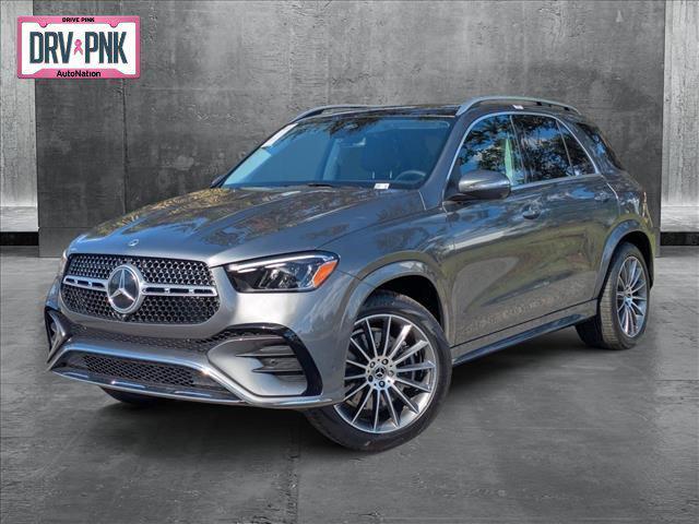 new 2025 Mercedes-Benz GLE 350 car, priced at $71,495