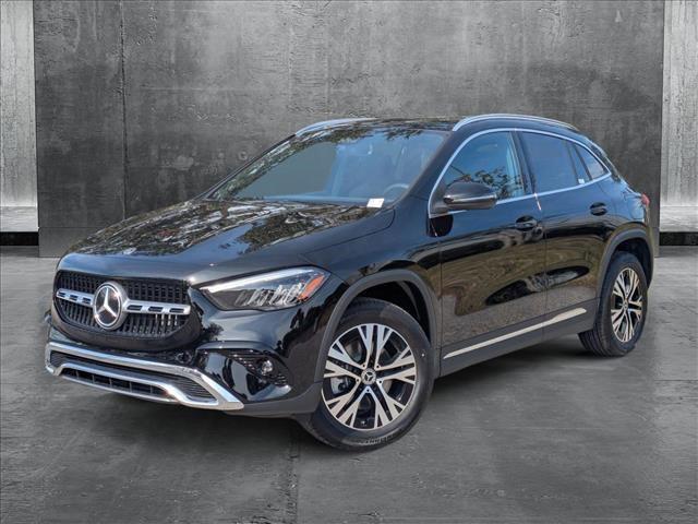 new 2025 Mercedes-Benz GLA 250 car, priced at $42,250